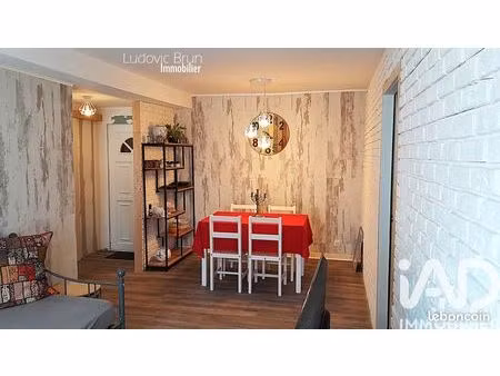 appartement 2 pièces 48 m²
