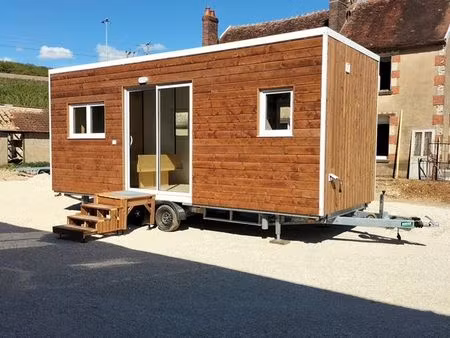 tiny house neuve