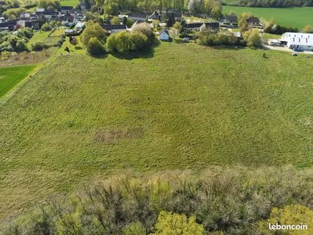 terrain de loisir pré chevaux animaux 11500m²