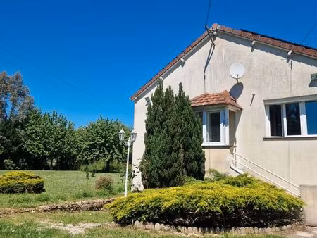 maison 96m2 domats