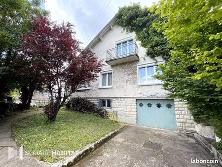 maison 5 pièces 115 m²