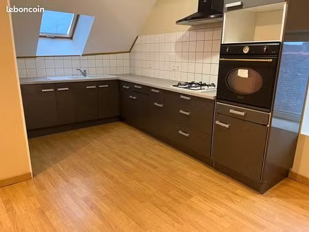 appartement t4