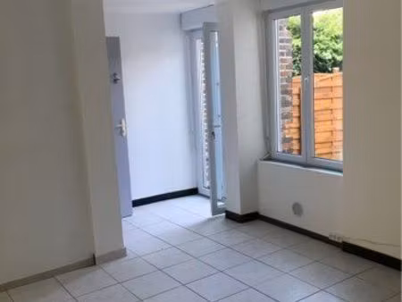 à louer appartement