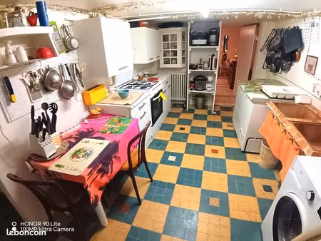 location appartement sous sol