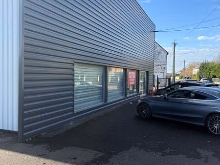 local – bureaux – commerce | jusqu’à 6 mois de loyers offerts