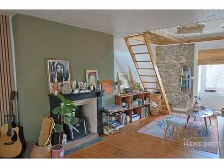 vente appartement 2 pièces à parame (35400) : à vendre 2 pièces / 35m² parame