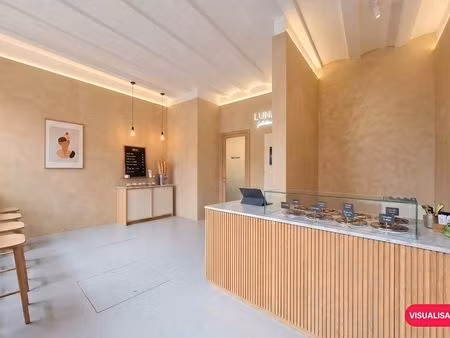 bien professionnel à louer à gent € 895 (lobss) | zimmo