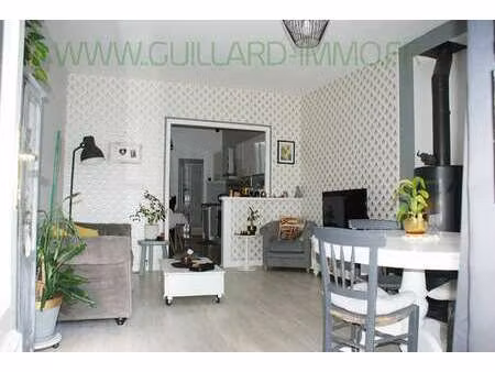 vente maison à corps-nuds (35150) : à vendre / 72m² corps-nuds