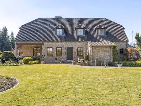 maison à vendre à diepenbeek € 650.000 (lobz6) - dewaele - hasselt verkoop | zimmo