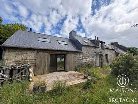 vente maison à guiscriff (56560) : à vendre / 91m² guiscriff