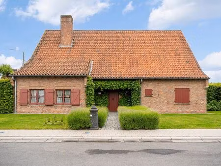 maison à vendre à wevelgem € 399.000 (lobzc) - habitat wevelgem | zimmo