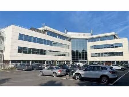 bureaux à louer dans l'equinox south à wemmel