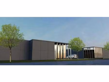nieuwbouw magazijn te koop van 180 m² te laarne