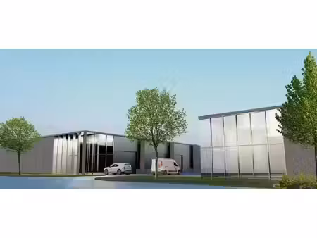 nieuwbouw magazijn te koop van 180 m² te laarne