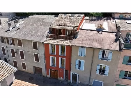propriété maison de ville à vendre 6 pièces digne les bains (04)