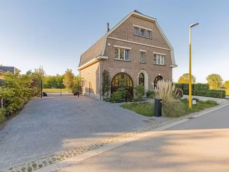 maison à vendre à grimbergen € 1.390.000 (lobqn) - vmv vastgoed | zimmo