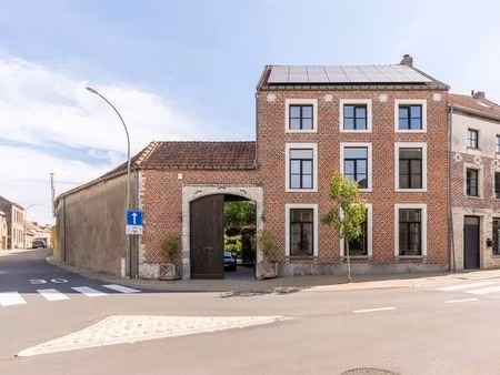 maison à vendre à hoegaarden € 1.150.000 (lobuh) - century 21 connect | zimmo