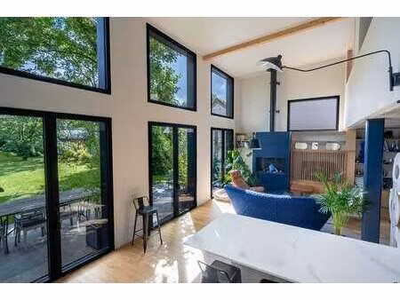 vente maison à nantes pont du cens - petit port (44000) : à vendre / 155m² nantes pont du 