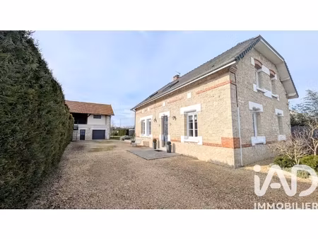 vente maison/villa 6 pièces