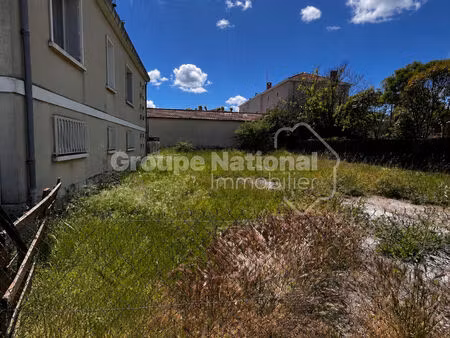 terrain à bâtir village de corbières 422m²