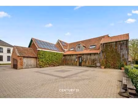 bed & breakfast te mechelen/hombeek