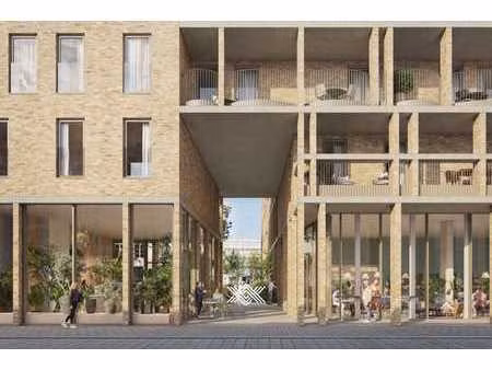 appartement met twee slaapkamers op het eerste verdiep