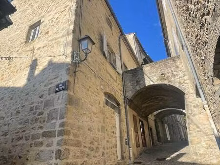 maison de ville à vendre