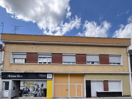 immeuble 200 m² gueugnon