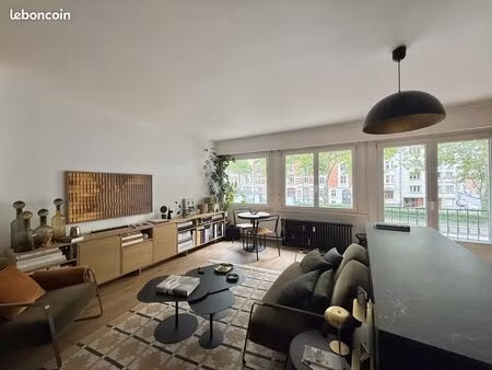appartement 2 pièces 58 m²