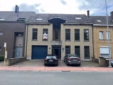propriété commerciale à louer à erembodegem