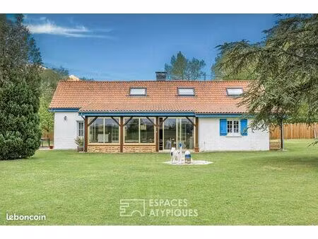 longère 6 pièces 126 m²