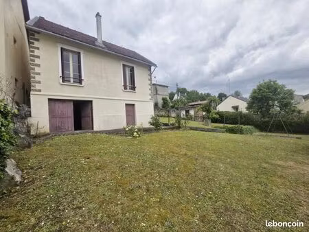 maison 3 pièces 52 m²
