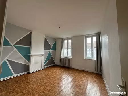 maison de ville 7 pièces 105 m²
