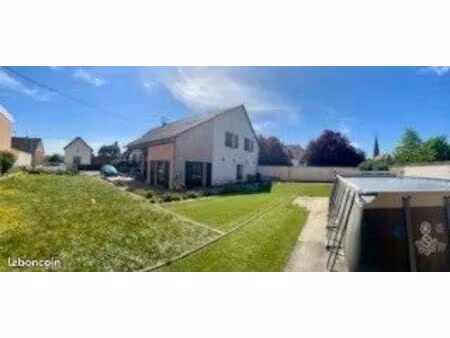 maison 7 pièces 210 m²
