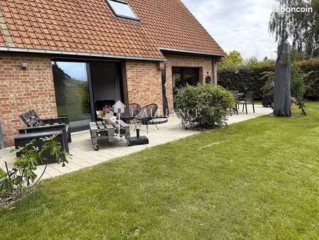 pavillon 7 pièces 130 m²