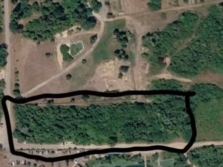 terrain 3000 m2