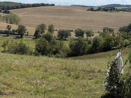 parcelle 900 m² | vue pyrénées | viabilisée