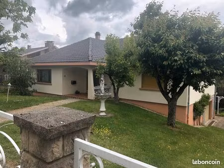 maison à longeville lès saint avold