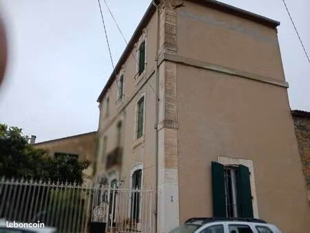 vente de maison de maitre ancienne