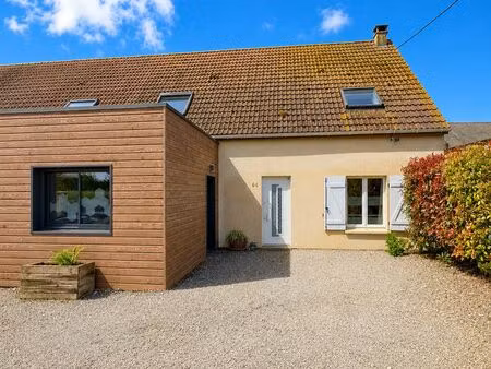 pavillon 6 pièces 140 m²