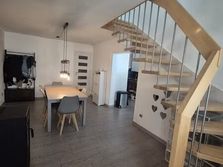 maison de village 4 pièces 110 m²