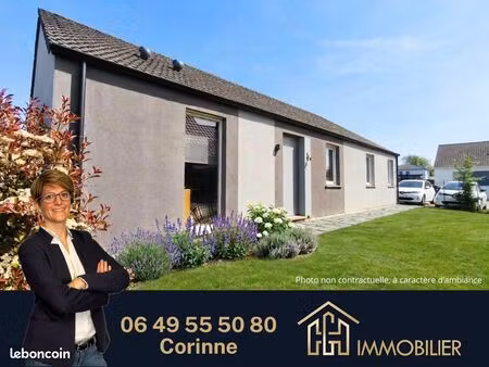 maison 4 pièces 99 m²
