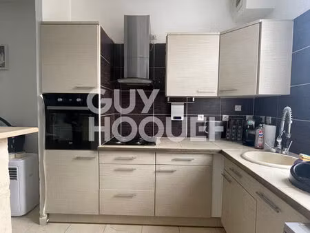 à louer : appartement 4 pièces à courmelles - exclusivité guy hoquet soissons