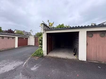 location garage box et parking à caen (14000) : à louer / 14m² caen