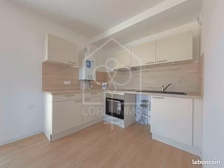 appartement 2 pièces 46 m²