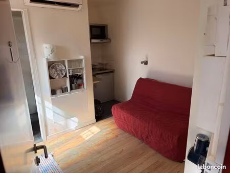 studio meublé 14 m² tout équipé – charenton-le-pont – 835 tout compris