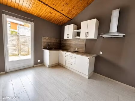 duplex 2 pièces 63 m²