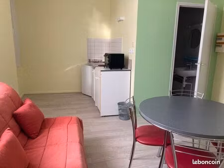 location d'un logement meublé