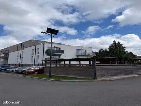 appartement 2 pièces 46 m²