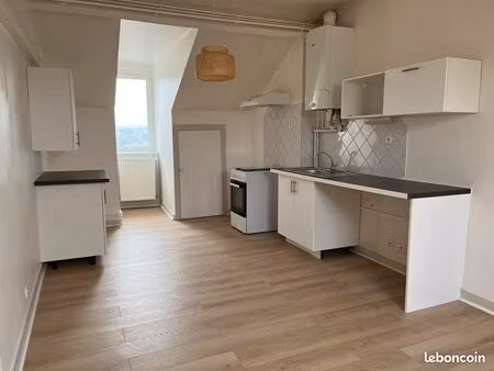t2 bis la brégère avec jardin collectif et cave privative
